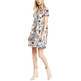 VESTIDO CON ESTAMPADO PAISLEY MUJER GAUDI