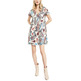 VESTIDO CON ESTAMPADO PAISLEY MUJER GAUDI