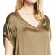 BLUSA DE RASO MUJER GAUDI