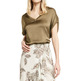 BLUSA DE RASO MUJER GAUDI
