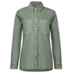 ABRIGO MUJER STREET STYLE DENIM-OVERSHIRT,COLORED