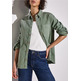 ABRIGO MUJER STREET STYLE DENIM-OVERSHIRT,COLORED