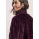 MUJER LTD QR FAKE FUR BOMBER JKT W. 17820