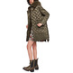 PARKA ACOLCHADA CON CAPUCHA EXTRAÍBLE MUJER GAUDI