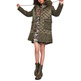 PARKA ACOLCHADA CON CAPUCHA EXTRAÍBLE MUJER GAUDI