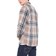 SOBRECAMISA ESTAMPADA A CUADROS HOMBRE GAUDI