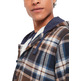 SOBRECAMISA CON CAPUCHA Y FORRO INTERIOR HOMBRE GAUDI