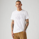 CAMISETA CLÁSICA HOMBRE LEVIS LOGO ESTAMPADO