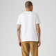 CAMISETA CLÁSICA HOMBRE LEVIS LOGO ESTAMPADO