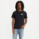 CAMISETA HOMBRE  LEVI'S GRAPHIC CREWNECK TEE COLOR BW