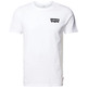 CAMISETA HOMBRE  LEVI'S GRAPHIC CREWNECK TEE COLOR BW