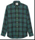 CAMISA HOMBRE  ALTONADOCK CAMISA VERDE