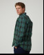 CAMISA HOMBRE  ALTONADOCK CAMISA VERDE