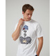 CAMISETA HOMBRE  ALTONADOCK CAMISETA BLANCO