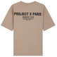 CAMISETA HOMBRE  PROYECT X PARIS T-SHIRT