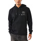 SUDADERA CON CAPUCHA HOMBRE PROJECT X PARIS HEART & WORLD