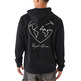 SUDADERA CON CAPUCHA HOMBRE PROJECT X PARIS HEART & WORLD