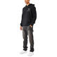 SUDADERA CON CAPUCHA HOMBRE PROJECT X PARIS HEART & WORLD