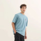 CAMISETA HOMBRE  MUNICH STREETWEAR T-SHIRT TURQUOISE