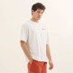 CAMISETA ESPALDA ESTAMPADA HOMBRE MUNICH STREETWEAR FIT OVERSIZE