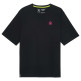 CAMISETA ESPALDA ESTAMPADA HOMBRE MUNICH STREETWEAR FIT OVERSIZE
