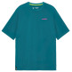 CAMISETA ESPALDA ESTAMPADA HOMBRE MUNICH STREETWEAR FIT OVERSIZE
