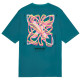 CAMISETA ESPALDA ESTAMPADA HOMBRE MUNICH STREETWEAR FIT OVERSIZE