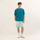 CAMISETA ESPALDA ESTAMPADA HOMBRE MUNICH STREETWEAR FIT OVERSIZE