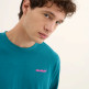 CAMISETA ESPALDA ESTAMPADA HOMBRE MUNICH STREETWEAR FIT OVERSIZE