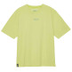 CAMISETA HOMBRE  MUNICH STREETWEAR T-SHIRT LIME