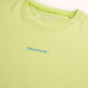 CAMISETA HOMBRE  MUNICH STREETWEAR T-SHIRT LIME