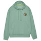 SUDADERA HOMBRE  MUNICH STREETWEAR HOODIE RACK MINT