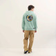 SUDADERA HOMBRE  MUNICH STREETWEAR HOODIE RACK MINT