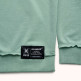 SUDADERA HOMBRE  MUNICH STREETWEAR HOODIE RACK MINT