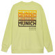 SUDADERA HOMBRE  MUNICH LIFESTYLE SWEATSHIRT LUKE SUN