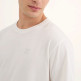 CAMISETA HOMBRE  MUNICH ESSENTIALS T-SHIRT WHITE