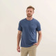 CAMISETA HOMBRE  MUNICH ESSENTIALS T-SHIRT NAVY
