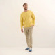 SUDADERA HOMBRE  MUNICH ESSENTIALS SWEATSHIRT MUSTARD