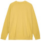 SUDADERA HOMBRE  MUNICH ESSENTIALS SWEATSHIRT MUSTARD