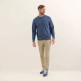 SUDADERA CUELLO REDONDO HOMBRE MUNICH ESSENTIALS FIT REGULAR