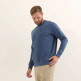SUDADERA CUELLO REDONDO HOMBRE MUNICH ESSENTIALS FIT REGULAR