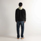 SUDADERA HOMBRE  MUNICH POLAR DENIS BLACK