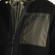 SUDADERA HOMBRE  MUNICH POLAR DENIS BLACK
