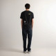 CAMISETA HOMBRE  MUNICH REGULAR T-SHIRT KICK ANTHRACIT
