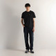 CAMISETA HOMBRE  MUNICH REGULAR T-SHIRT KICK ANTHRACIT