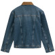 CAZADORA HOMBRE  GAS DADDY JACKET REV