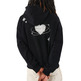 HOMBRE SWEAT & HOODIE BK