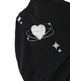 HOMBRE SWEAT & HOODIE BK