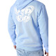 SUDADERA CON CAPUCHA HOMBRE PROYECT X PARIS MARIPOSA