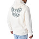 SUDADERA CON CAPUCHA HOMBRE PROYECT X PARIS MARIPOSA